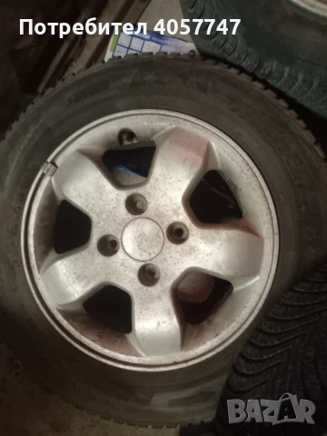 Джанти  за Хонда , снимка 2 - Гуми и джанти - 50530958