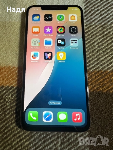 iPhone 11 Pro Max-64GB,Beije, снимка 2 - Apple iPhone - 52504399