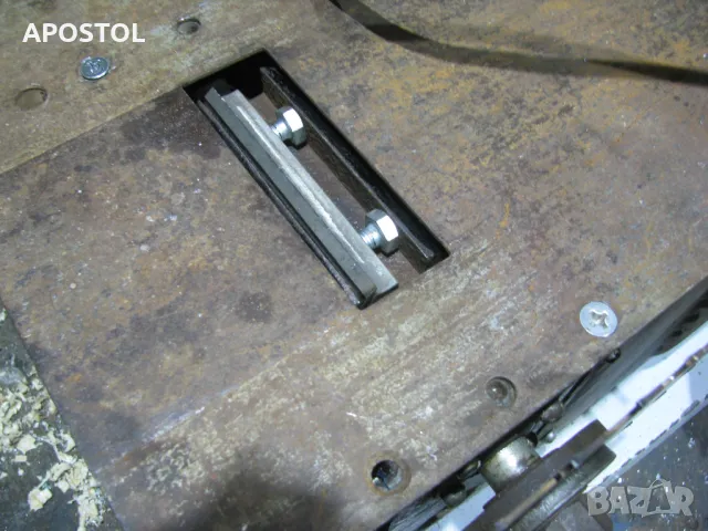 абрихт, снимка 7 - Циркуляри - 47369232