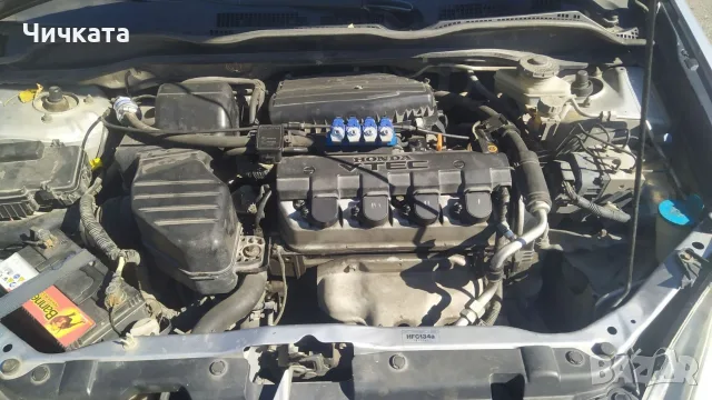 Продавам Хонда Сивик , снимка 11 - Автомобили и джипове - 56130012