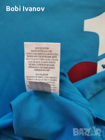 Тениска Mizuno размер M, снимка 6 - Тениски - 42022261