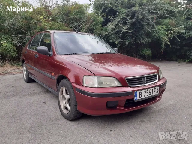 Honda Civic, 1998 г. , 1.4 