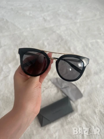 Дамски слънчеви очила Trussardi , оригинални, снимка 3 - Слънчеви и диоптрични очила - 50917420