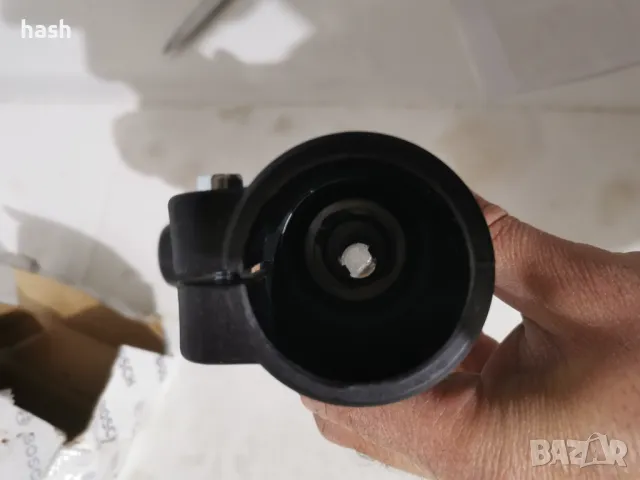 Bosch 1618580000 Ъглова пробивна глава за PBH 22 с SDS-Plus, черна, 43 mm, снимка 7 - Други инструменти - 49275108