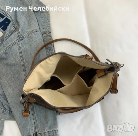 Дамска Чанта , снимка 3 - Чанти - 51047449