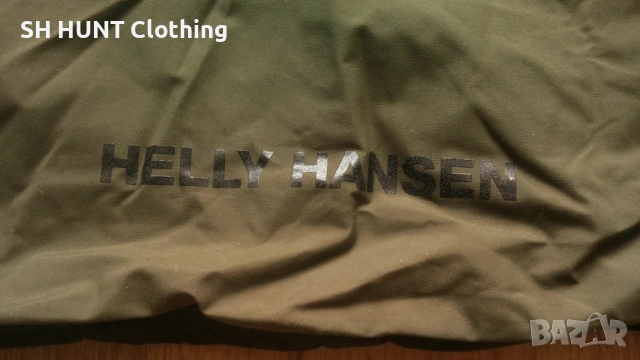 HELLY HANSEN TRAVERSE WATERPROOF PRIMALOFT Kids Jacket 14 години / 164 см детско ватирано яке - 2514, снимка 7 - Детски якета и елеци - 54166950