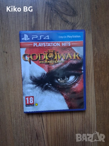 Играта God Of War 3