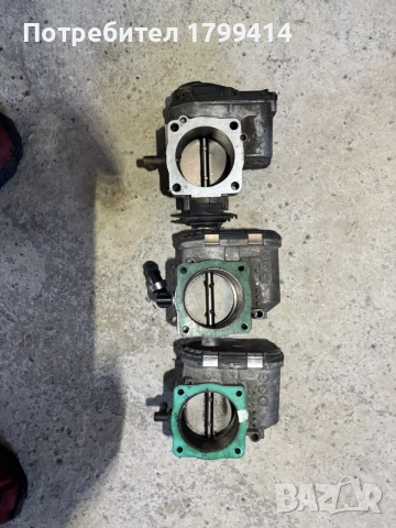 Дросели за VW Audi 1.8t