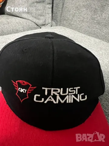 Шапка Trust Gaming, снимка 2 - Шапки - 49485998