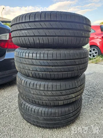 Джанти VW Montreal 14" 4x100 + летни Kumho + зимни Toyo — Golf 2, снимка 12 - Гуми и джанти - 56216086