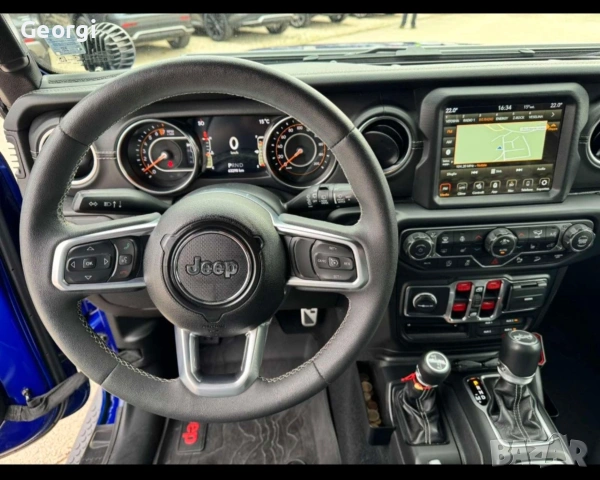 Цял или на части Jeep Wrangler , снимка 4 - Автомобили и джипове - 54084904