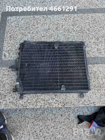 Климатичен радятор за Мерцедес Mercedes W124 само за 80лв. A1248301770, снимка 2 - Части - 52554843
