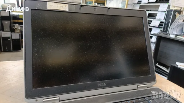 Лаптоп на части Dell Latitude E6530, снимка 2 - Части за лаптопи - 49322972