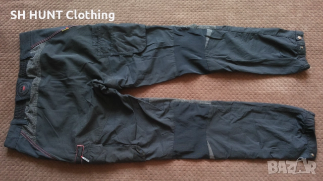 BLAKLADER 1422 4-WAY-STRETCH SERVICE Work Trouser 50 / M еластичен работен панталон W4-53, снимка 2 - Панталони - 52111627