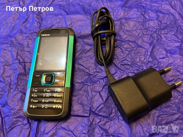 Nokia 5000d-2 Type RM-362 BG меню ТОП СЪСТОЯНИЕ!, снимка 1 - Nokia - 39794460