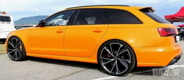 Джанти Ротор 20 " цола 5х112 чисто нови A4 A5 A6 A7 A8 Q3 Q5...