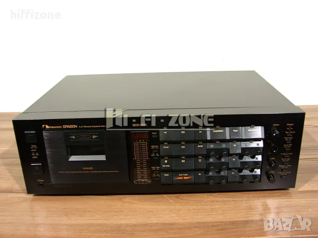  Nakamichi Dragon ДЕК, снимка 2 - Декове - 48070934