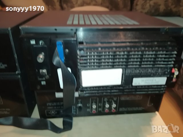 technics amplifier/preampli/cd/deck-made in japan 1805230816, снимка 14 - Ресийвъри, усилватели, смесителни пултове - 40741515