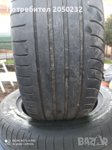 4броя гуми, снимка 4 - Гуми и джанти - 40489480