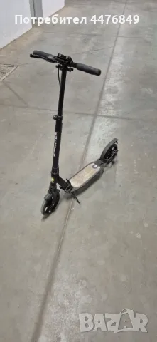 Lorelli Emotion Тротинетка SPRINTER DEEP BLACK, снимка 1