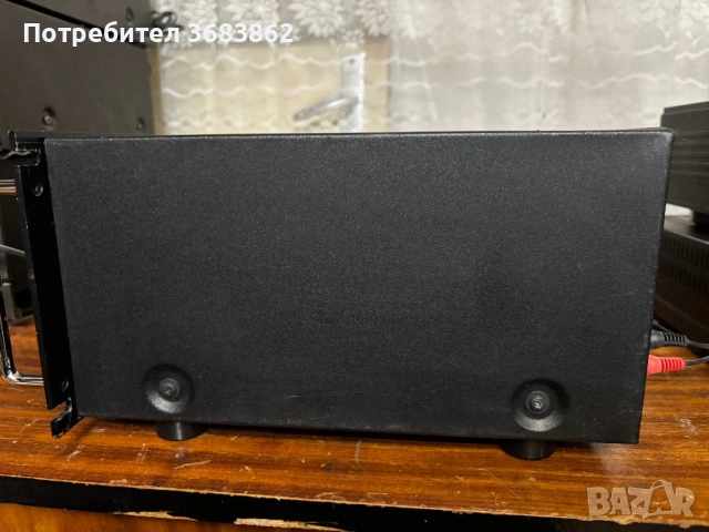 ADC Sound Shaper Tree Paragraphic Stereo Equaliser , снимка 8 - Еквалайзери - 53259140