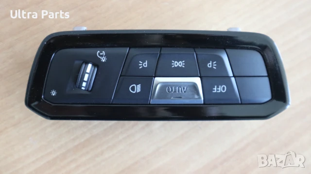  Оригинален бутон светлини за BMW G42 G20 G22 G26 5A16B17, снимка 2 - Части - 50517257