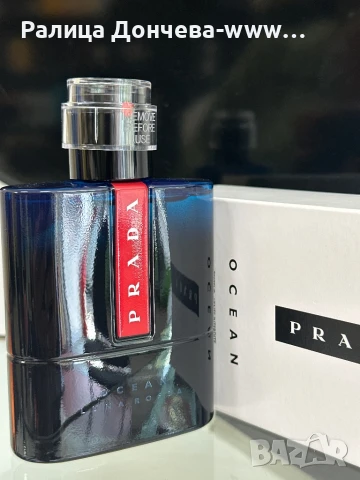 Парфюм в транспортна опаковка-Luna Rossa-Ocean-EDT