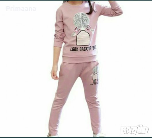 Ново!Детски Спортен екип, снимка 1