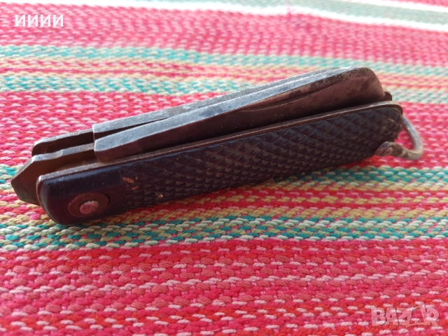 Ножка военна ВСВ, снимка 4 - Антикварни и старинни предмети - 52225981