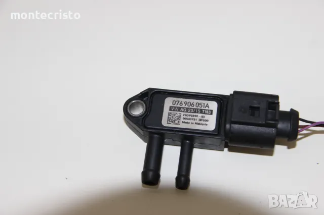 Сензор изпускателен колектор VW Touran (2003-2010г.) 076906051A / 076 906 051 A, снимка 2 - Части - 48179463