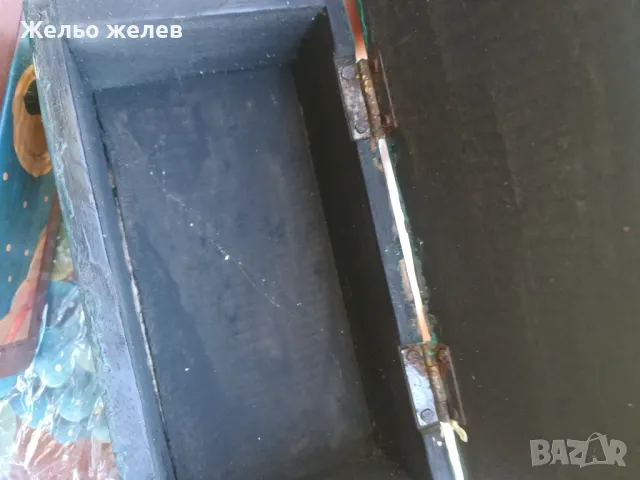 Кутии дърво, 20см, снимка 3 - Декорация за дома - 47510022