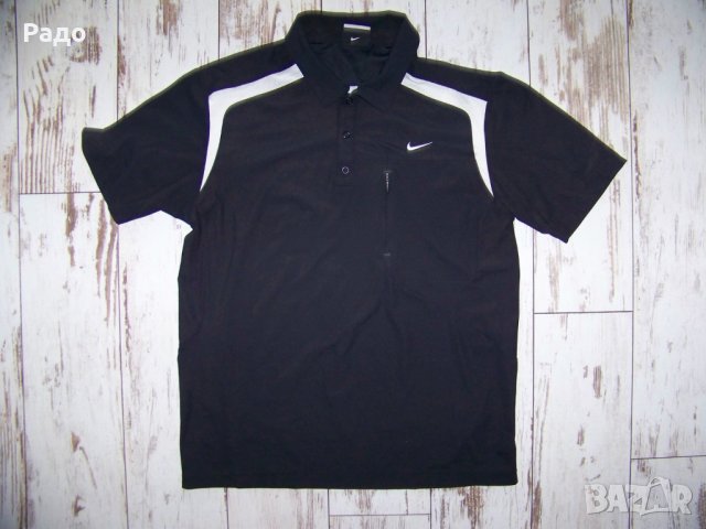 Nike Golf Fit-Dry / M / 100%original / тениска с яка
