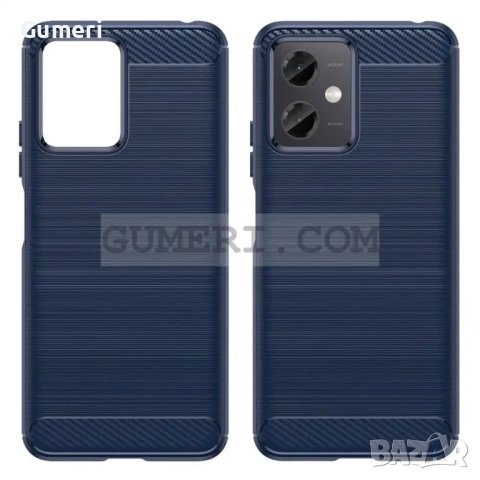 Xiaomi Poco X5 Гръб "Карбон Шарк", снимка 4 - Калъфи, кейсове - 40808733