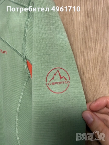 дамска блуза La sportiva, снимка 2 - Спортни екипи - 56246676