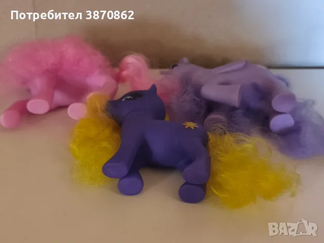 Лот от 9 бр. понита и еднорози , снимка 15 - Кукли - 56328718