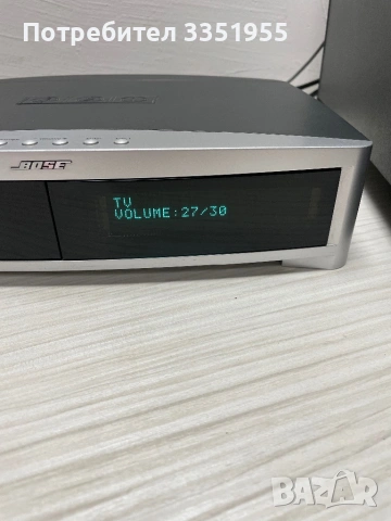 DVD Bose система за домашно кино, снимка 15 - Аудиосистеми - 54277584