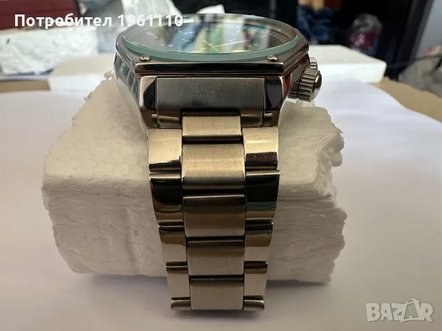 Мъжки часовник,,Orient / Ориент"автоматик/Orient SK Crystal (Super King / Sea King)., снимка 7 - Антикварни и старинни предмети - 55254256