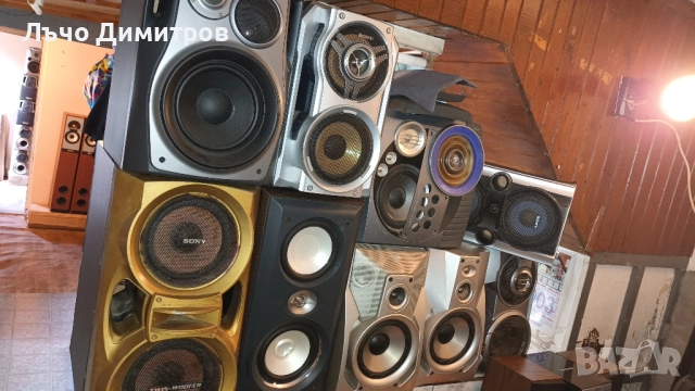 Единични тонколони , снимка 2 - Тонколони - 51611415