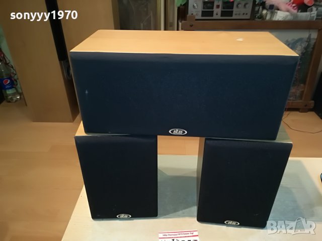 ELTAX CENTER+SUROOUND X2 DENMARK 0208222006L, снимка 13 - Тонколони - 37575935