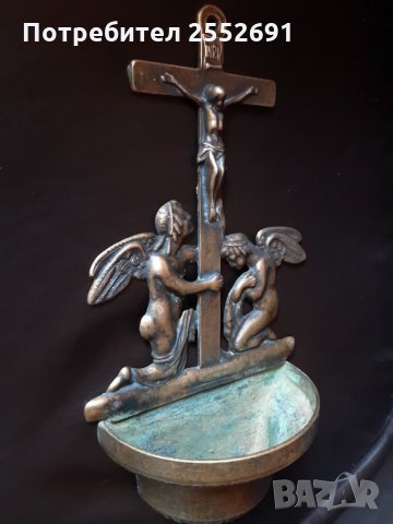 Кръст, снимка 3 - Антикварни и старинни предмети - 29428080