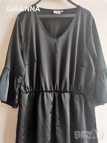 СТРАХОТНА СТИЛНА РОКЛЯ РАЗМЕР 2XL, снимка 6 - Рокли - 37004311