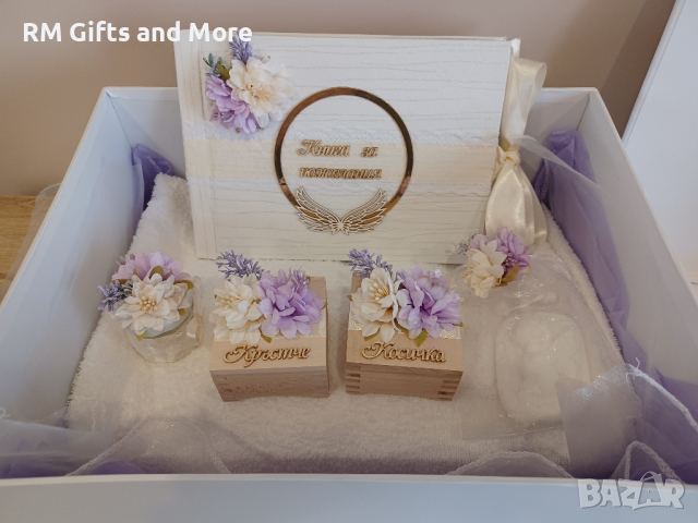 Комплект за Кръщене, снимка 11 - Детски комплекти - 44566676