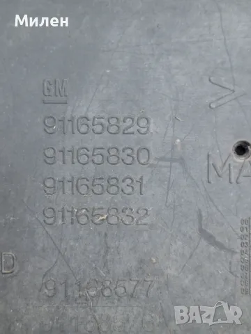 Предна Броня За Рено Трафик 2001-2006 Година Опел Виваро Renault Traffic Opel Vivaro , снимка 6 - Части - 47735692