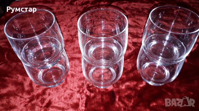 Ретро чаши за уиски, снимка 2 - Антикварни и старинни предмети - 34866052