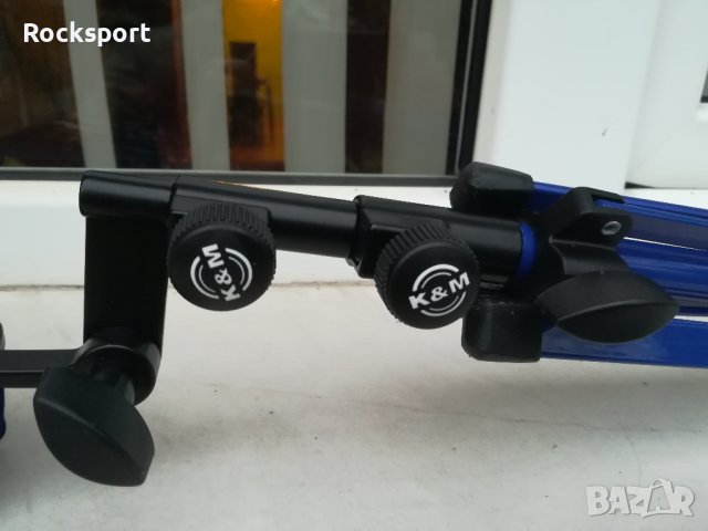 K&M 100/1 (Blue), снимка 9 - Ударни инструменти - 40715741