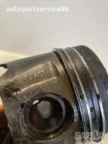 Бутало и биела CDI 8340E 6423036 V6 за Mercedes E280, W211 (2007) , снимка 2 - Части - 54053476