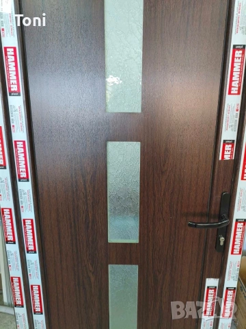 Пвц врата. , снимка 5 - Входни врати - 53878163