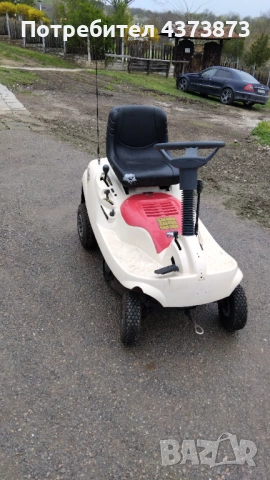 Тракторна Косачка, снимка 2 - Градинска техника - 54165168