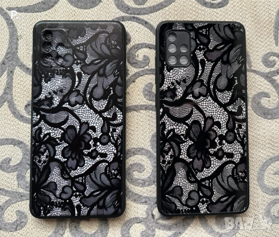 2 броя Калъф/Кейс - Samsung Galaxy a51 за 2 €