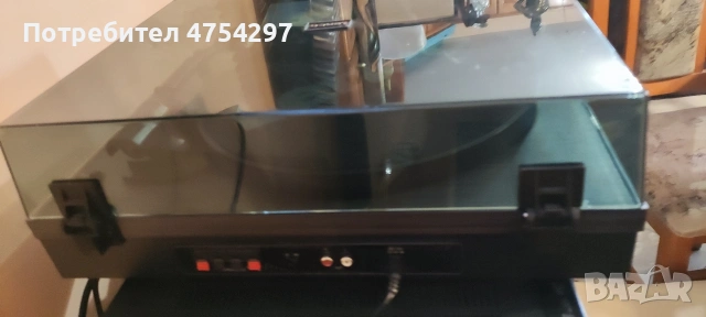 Грамофон Ленко , снимка 4 - Грамофони - 53936219